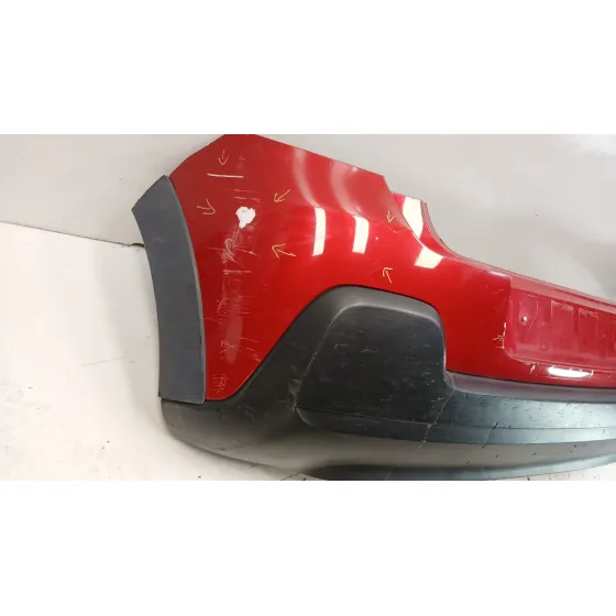 Paragolpes Trasero para Citroën C3 Iii (Sx)