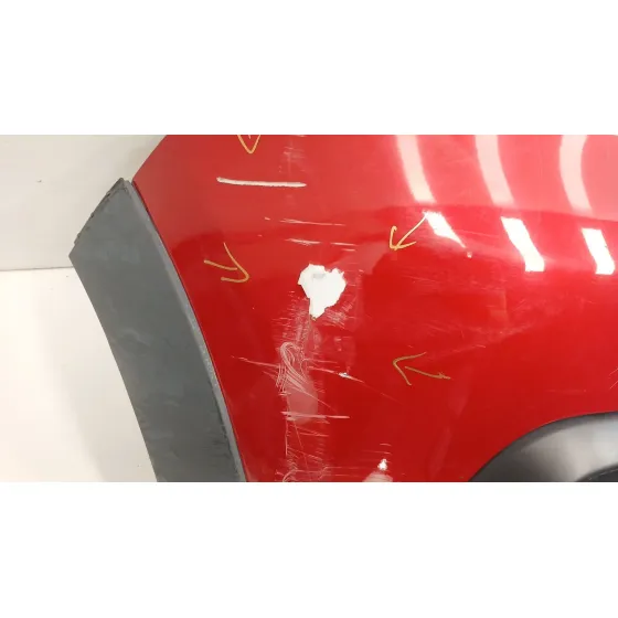 Paragolpes Trasero para Citroën C3 Iii (Sx)