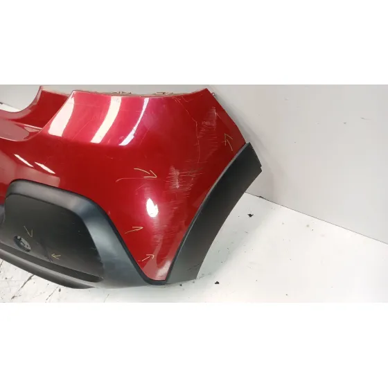 Paragolpes Trasero para Citroën C3 Iii (Sx)
