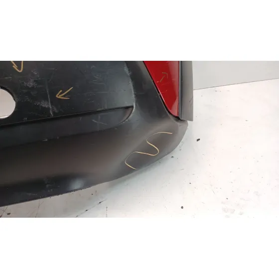 Paragolpes Trasero para Citroën C3 Iii (Sx)