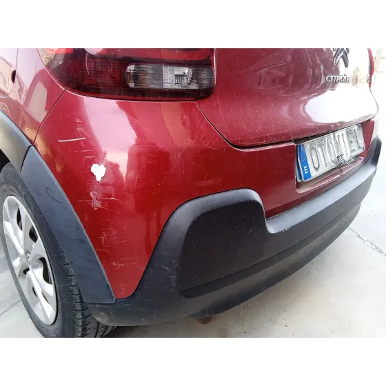 Paragolpes Trasero para Citroën C3 Iii (Sx)