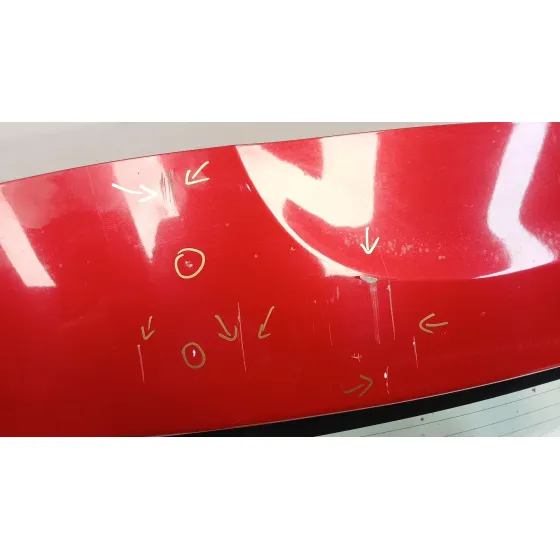 Porton Trasero para Citroën C3 Iii (Sx)