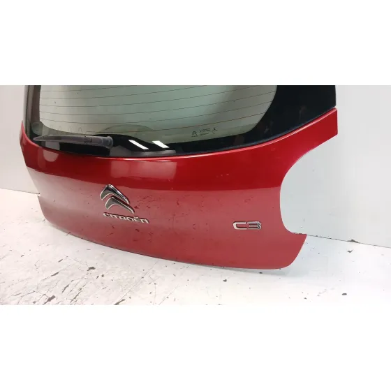 Porton Trasero para Citroën C3 Iii (Sx)