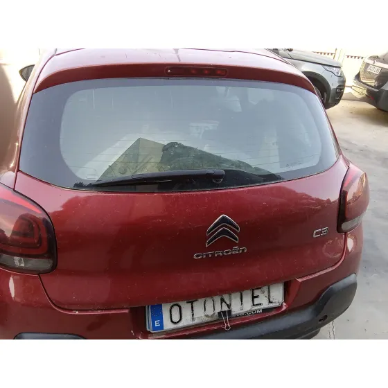 Porton Trasero para Citroën C3 Iii (Sx)