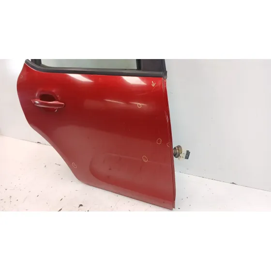 Puerta Trasera Derecha para Citroën C3 Iii (Sx)