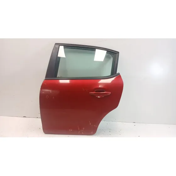 Puerta Trasera Izquierda para Citroën C3 Iii (Sx)