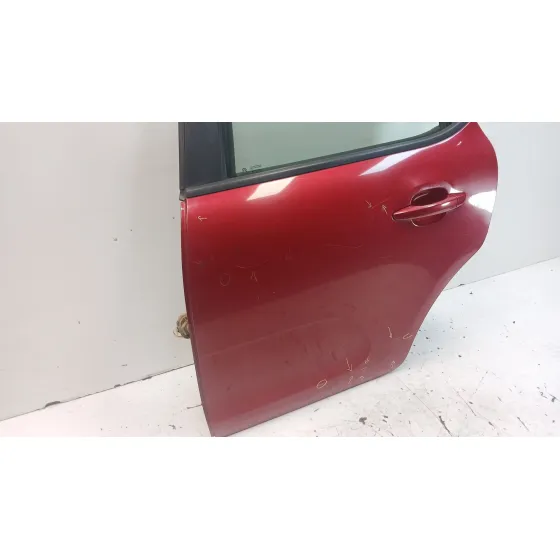 Puerta Trasera Izquierda para Citroën C3 Iii (Sx)