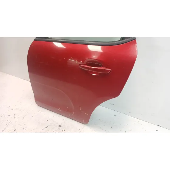 Puerta Trasera Izquierda para Citroën C3 Iii (Sx)