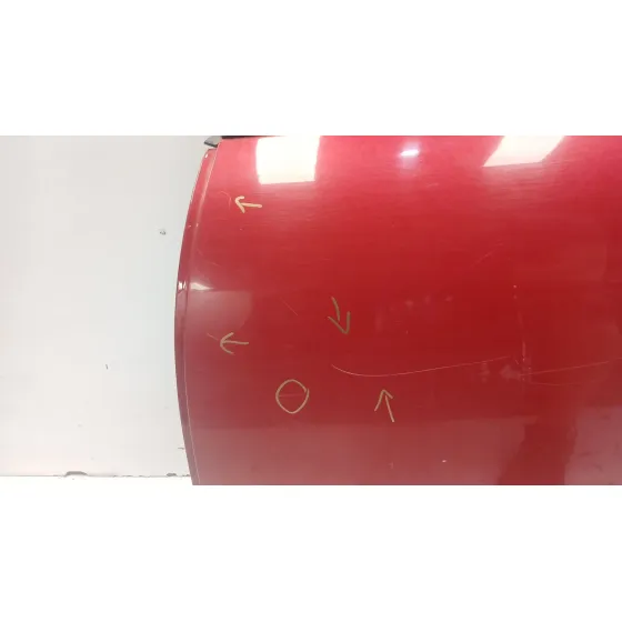 Puerta Trasera Izquierda para Citroën C3 Iii (Sx)