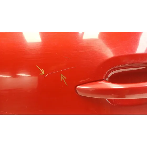 Puerta Trasera Izquierda para Citroën C3 Iii (Sx)