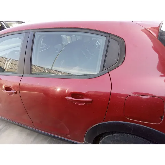 Puerta Trasera Izquierda para Citroën C3 Iii (Sx)