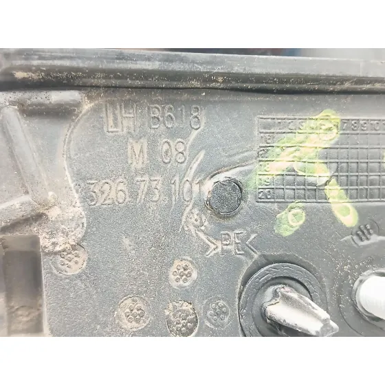 Retrovisor Izquierdo para Citroën C3 Iii (Sx)