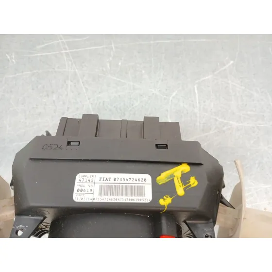 Anillo Airbag para Fiat 500 (312_)