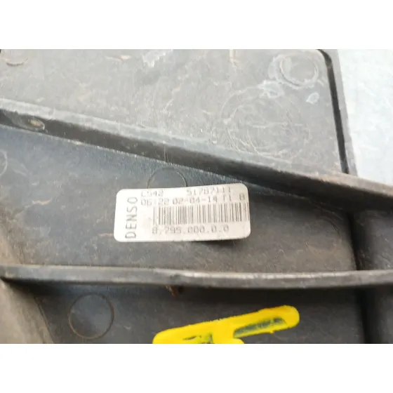 Electroventilador para Fiat 500 (312_)