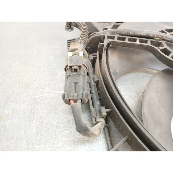 Electroventilador para Fiat 500 (312_)