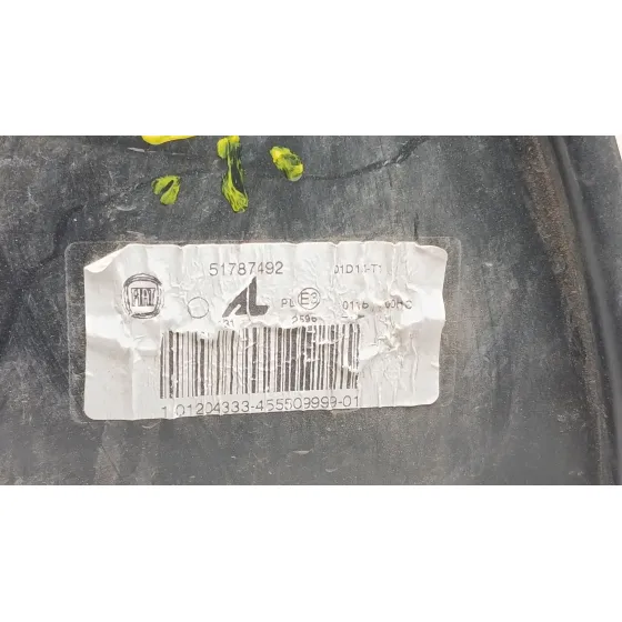 Faro Izquierdo para Fiat 500 (312_)