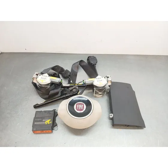 Kit Airbag para Fiat 500 (312_)