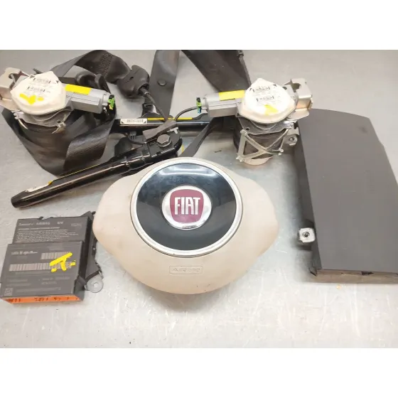 Kit Airbag para Fiat 500 (312_)