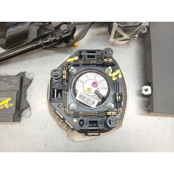 Kit Airbag para Fiat 500 (312_)