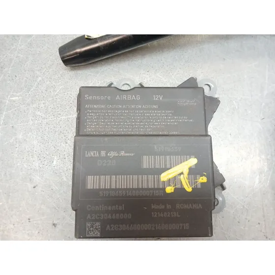 Kit Airbag para Fiat 500 (312_)