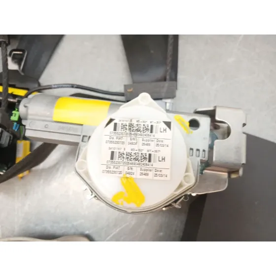 Kit Airbag para Fiat 500 (312_)