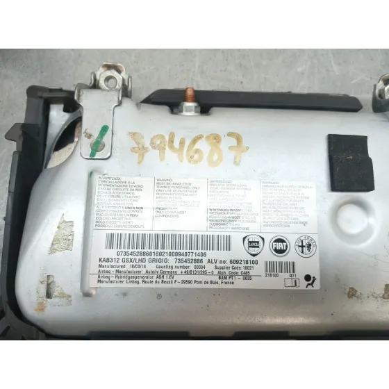 Kit Airbag para Fiat 500 (312_)