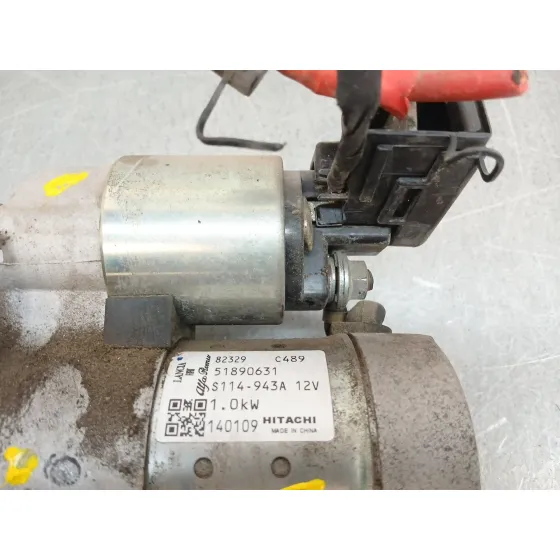 Motor Arranque para Fiat 500 (312_)
