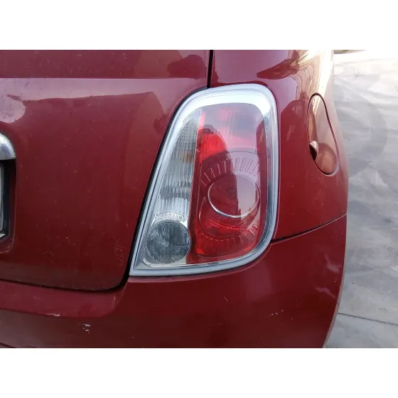 Piloto Trasero Derecho para Fiat 500 (312_)
