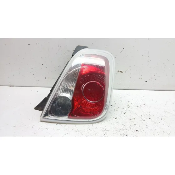 Piloto Trasero Derecho para Fiat 500 (312_)