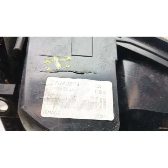 Piloto Trasero Derecho para Fiat 500 (312_)