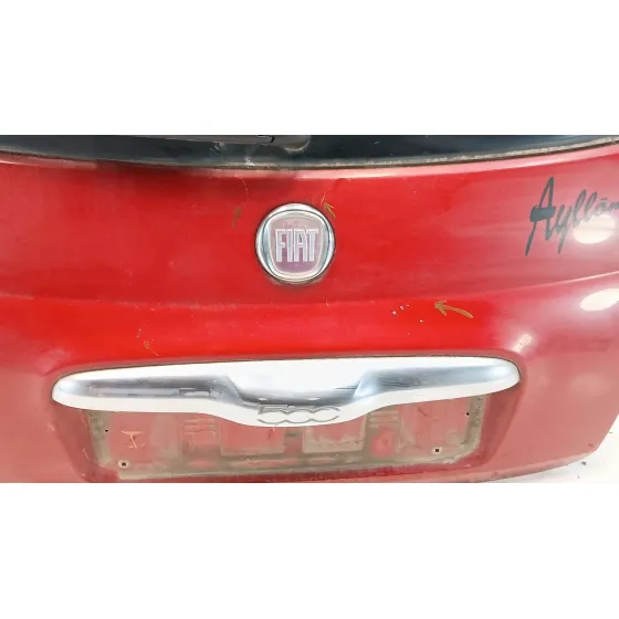 Porton Trasero para Fiat 500 (312_)