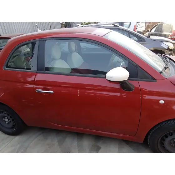 Puerta Delantera Derecha para Fiat 500 (312_)