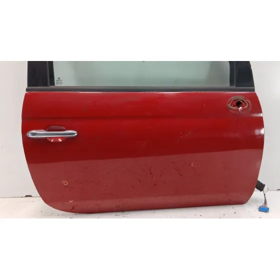 Puerta Delantera Derecha para Fiat 500 (312_)