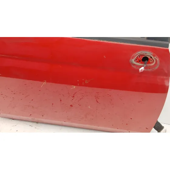 Puerta Delantera Derecha para Fiat 500 (312_)