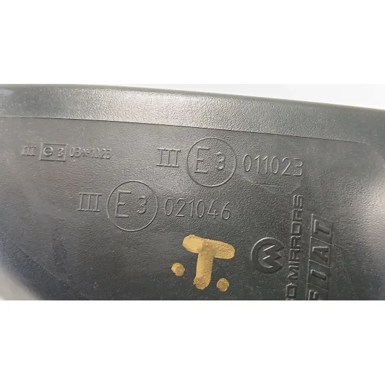 Retrovisor Izquierdo para Fiat 500 (312_)