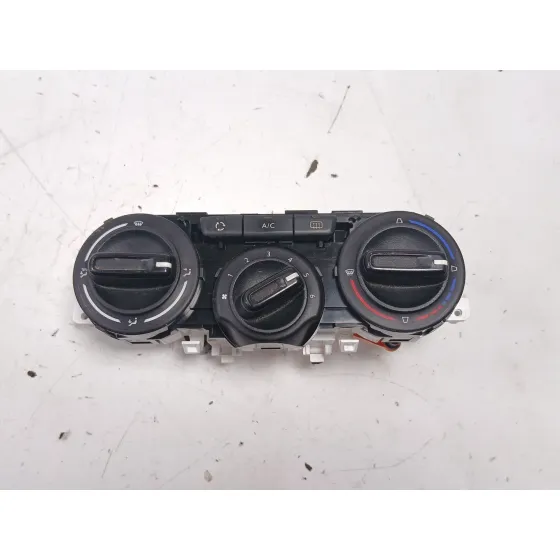 Mando Calefaccion / Aire Acondicionado para Citroën C3 Iii (Sx)