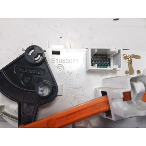 Mando Calefaccion / Aire Acondicionado para Citroën C3 Iii (Sx)