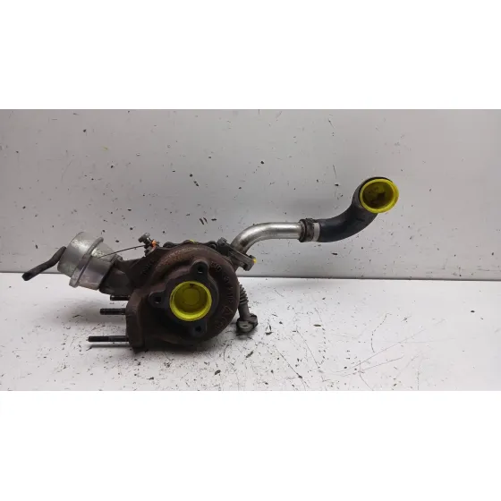 Turbocompresor para Opel Corsa D (S07)