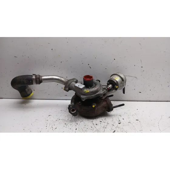 Turbocompresor para Opel Corsa D (S07)