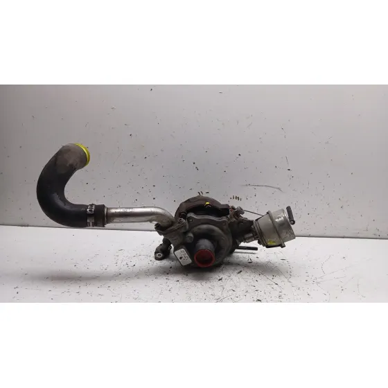Turbocompresor para Opel Corsa D (S07)