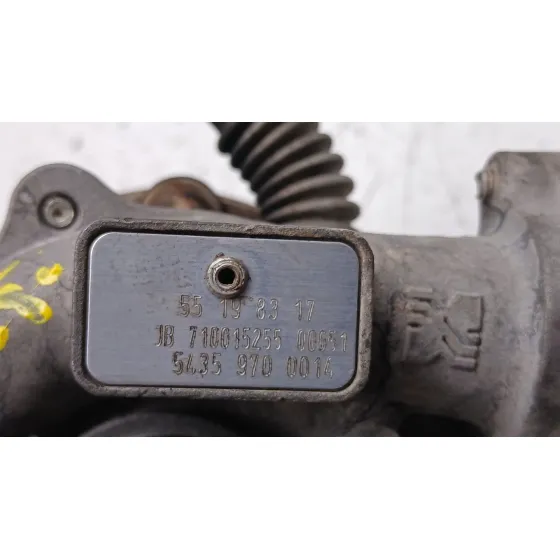 Turbocompresor para Opel Corsa D (S07)