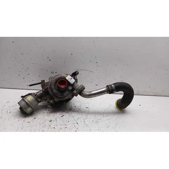 Turbocompresor para Opel Corsa D (S07)