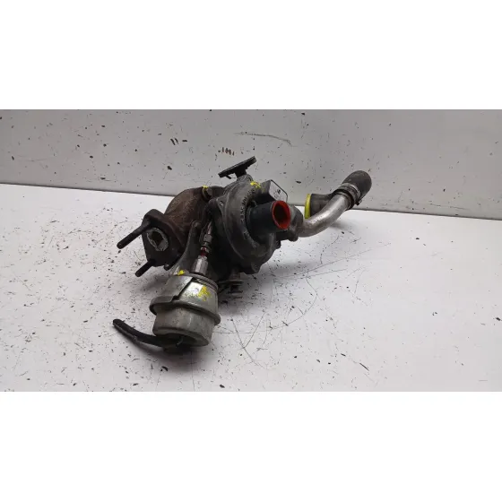 Turbocompresor para Opel Corsa D (S07)