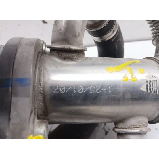 Valvula Egr para Opel Corsa D (S07)