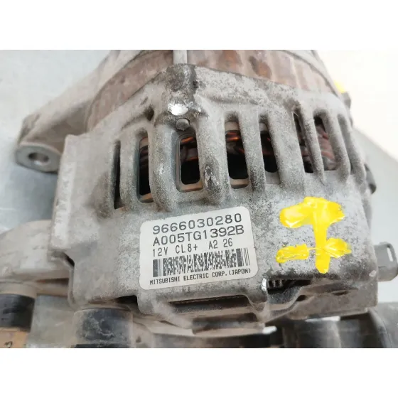 Alternador para Citroën C3 Ii (Sc_)