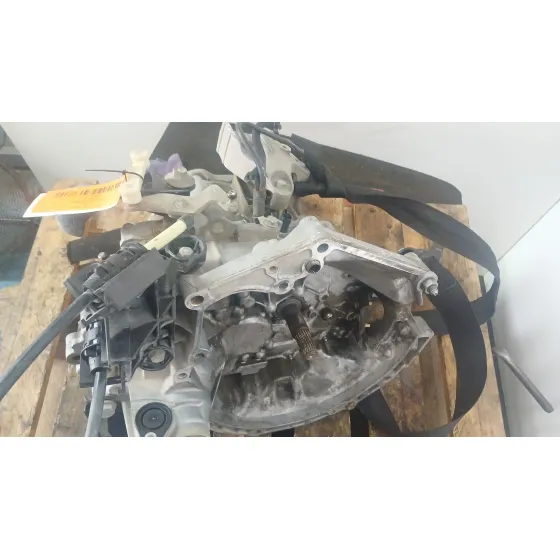 Caja Cambios para Citroën C3 Ii (Sc_)