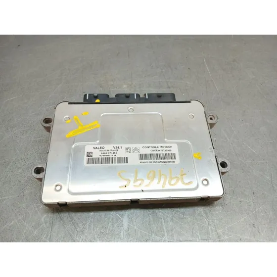 Centralita Motor Uce para Citroën C3 Ii (Sc_)