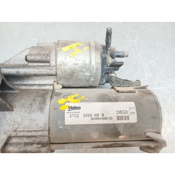 Motor Arranque para Citroën C3 Ii (Sc_)