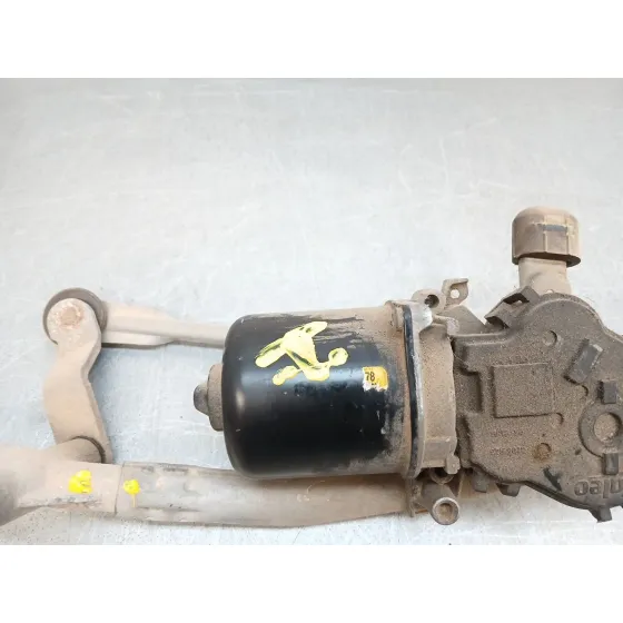 Motor Limpia Delantero para Citroën C3 Ii (Sc_)