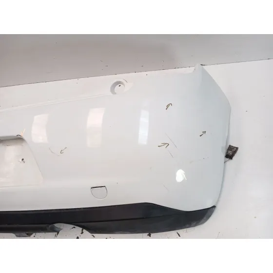 Paragolpes Trasero para Citroën C3 Ii (Sc_)